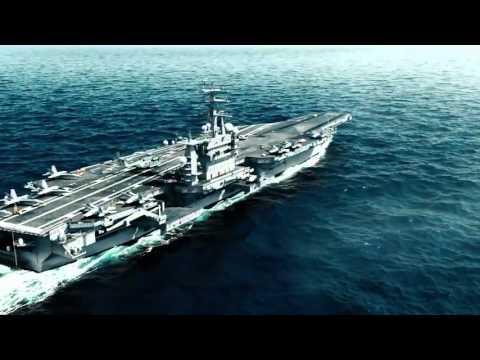 Трейлеры Морские котики против зомби