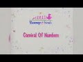Barney Friends Barney S1E24 Carnival Of Number VHS