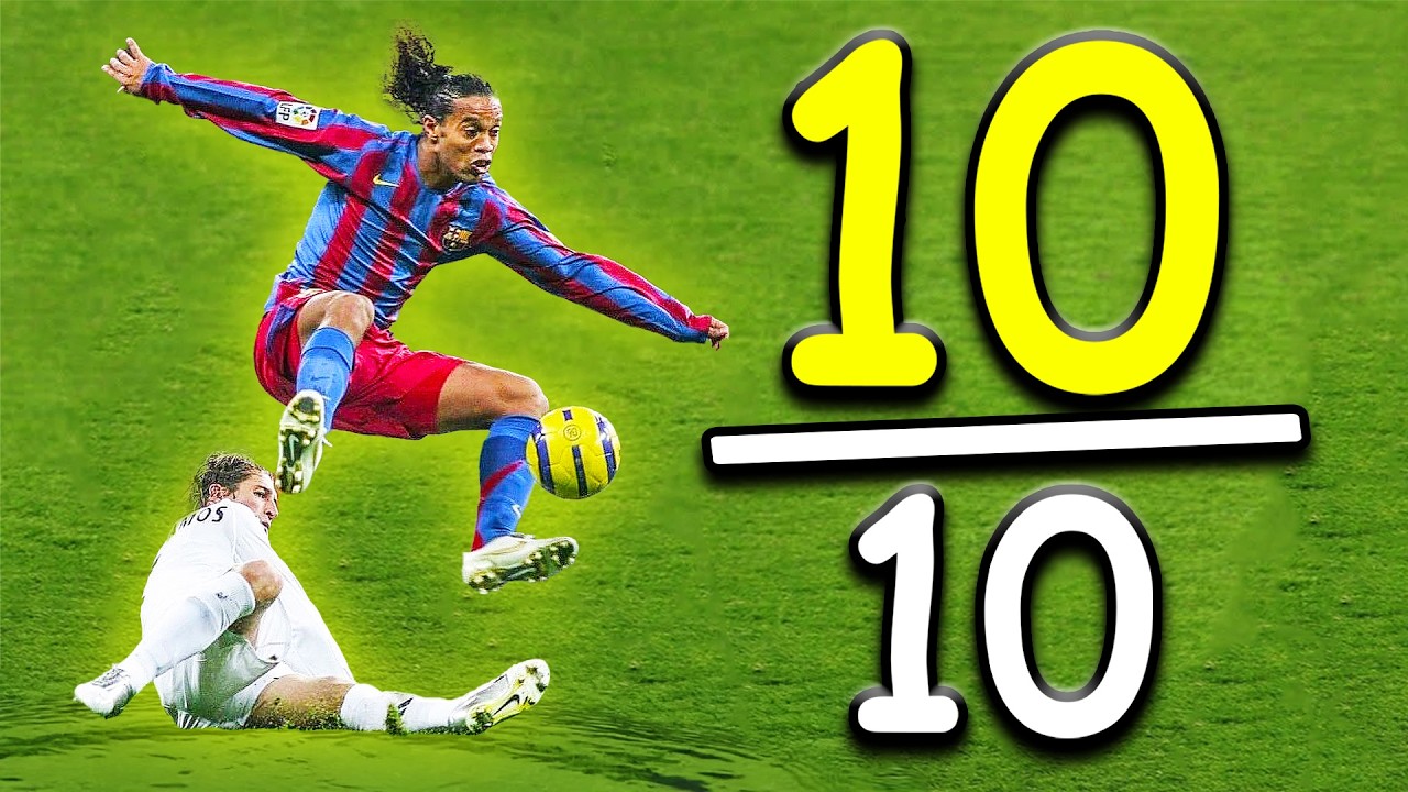 10 out of 10 Performances in Football #2