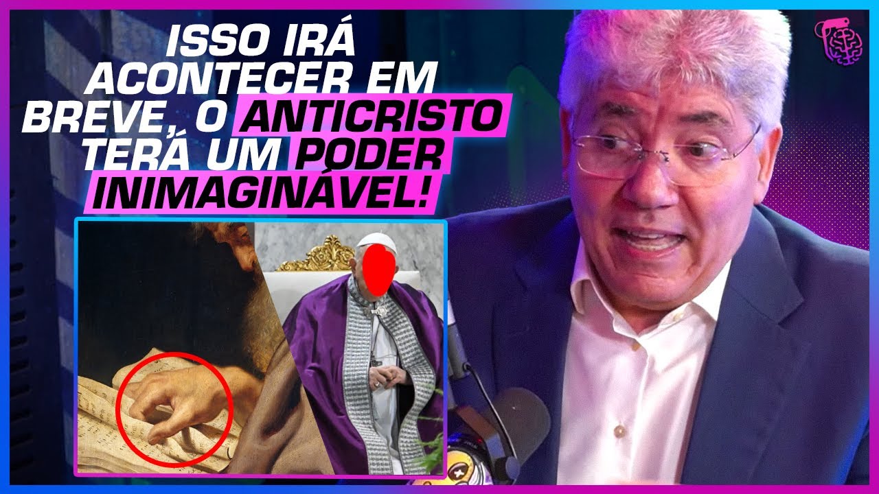 CUIDADO! O ANTICRISTO é MAIS PODEROSO do que VOCÊ IMAGINA - HERNANDES DIAS LOPES