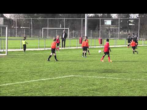 Smitshoek F2 - Slikkerveer F1 (2)