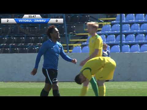 Amical | FC Viitorul - Zimbru Chișinău 3-0