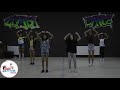 The Gummy Bear Song easy kid dance / zumba choreography