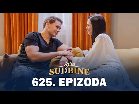 Igra sudbine | Sezona 05 | Epizoda 625 (domaća serija)