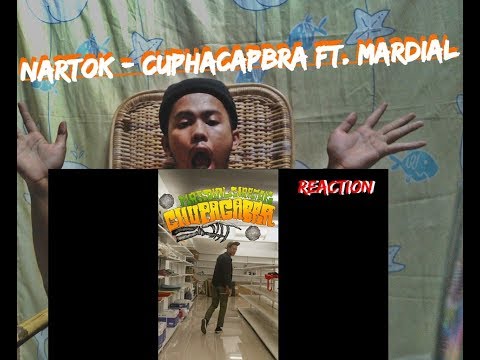 [REACT !] Nartok x mardial - cuphacapbra I INI LUAR BIASAAA MY MANNN