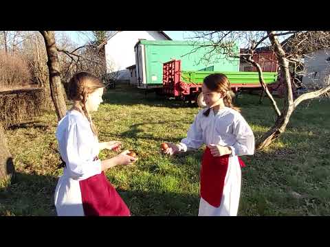 Tucanje jajima   2  dio