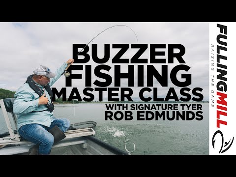 Meisterkurs Fliegenfischen: Wie man mit Zuckmücken in stehenden Gewässern auf Forellen fischt