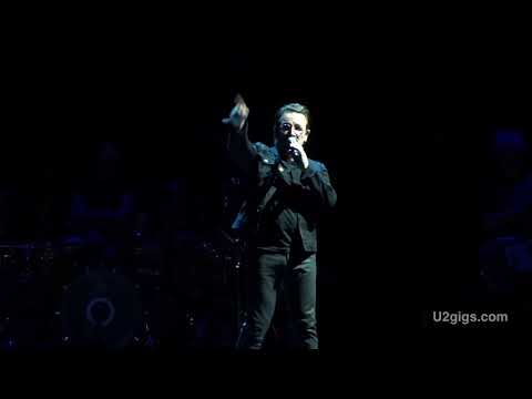 U2 Copenhagen One 2018-09-30 - U2gigs.com