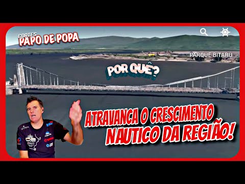 QUAIS SÃO OS PRINCIPAIS POLOS NÁUTICOS DO LITORAL SUL PAULISTA? - PARTE 1 - SÃO VICENTE