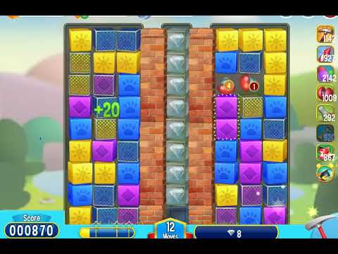 Pet Rescue Saga   level 6558   no boosters