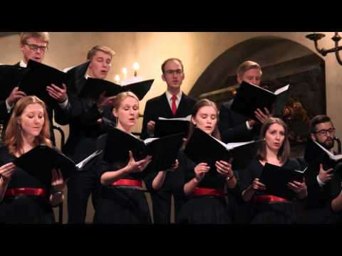 S:t Jacobs Ungdomskör - I denna goda juletid (arr. Lisa Rydberg)