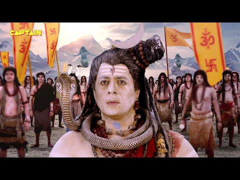 The Queen faints after seeing the army of ghosts in the wedding procession. Dharm Yoddha Garud Ep...