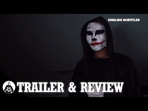 DEAD SPACE  - Trailer and Review for Chinese Nightmare On Elm Street Ripoff! (China 2020) 权力游戏之死亡空间