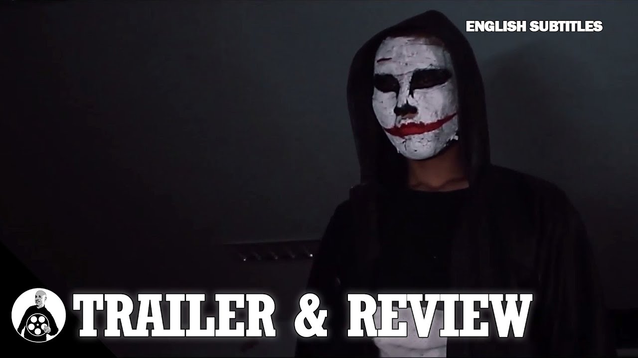 DEAD SPACE  - Trailer and Review for Chinese Nightmare On Elm Street Ripoff! (China 2020) 权力游戏之死亡空间