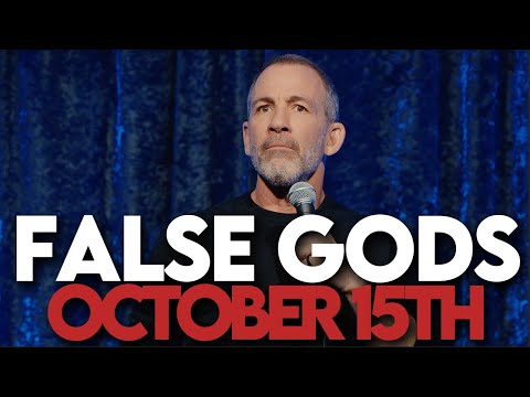 Bryan Callen – False Gods