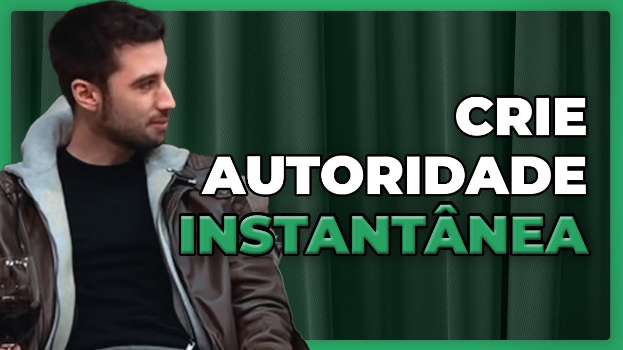 COPYWRITING - 2 formas de criar autoridade instantânea [SEM PRODUZIR CONTEÚDO] - JOÃO CAMPOS