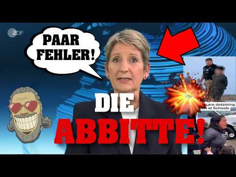 THIS ZDF reaction is surprising a MILLION-POWERED VIEWER! 💥⚡️ #PoliticalSatire