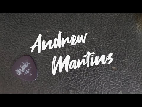 Teaser Andrew Martins 2021