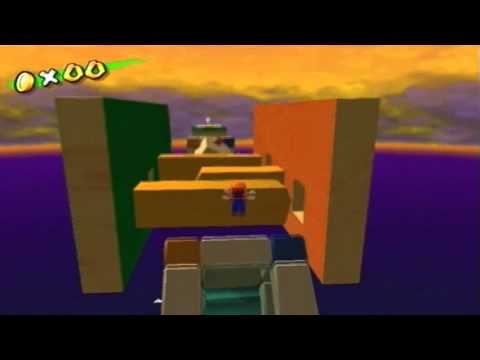 Let's Play Super Mario Sunshine - Episode 22 -Sniffing The Air