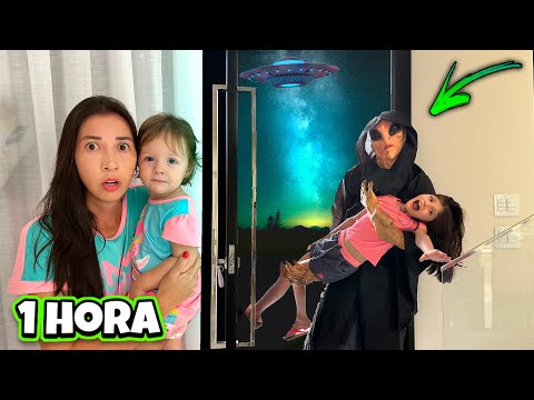 VÁRIOS VÍDEOS DO ALIEN EM 24 HORAS ★ FAMÍLIA MASUDINHA ★