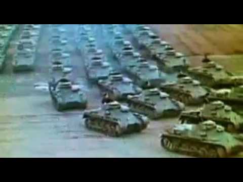 Japan  Der 2 Weltkrieg in Farbe