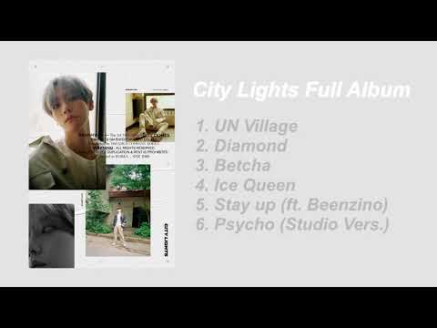 [Full Album] City Lights - EXO Baekhyun(백현) -