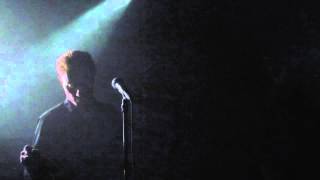 GusGus - Breaking Down (live) (Ananda Project cover)