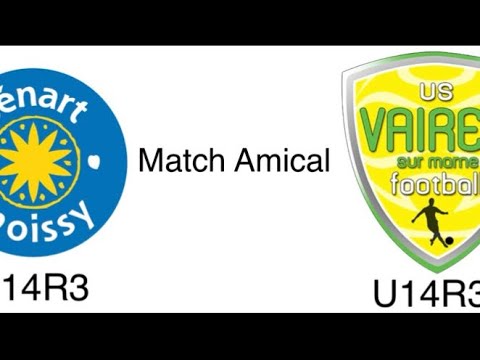 Senart Moissy U14 R3-Vaires U14 R3