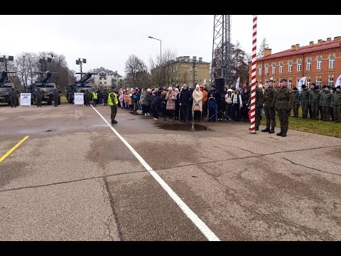 14 Suwalski Pułk Przeciwpancerny bogatszy o drony rozpoznawcze i uderzeniowe oraz nowych żołnierzy 14 Suwalski Pułk Przeciwpancerny bogatszy o drony rozpoznawcze i uderzeniowe oraz nowych żołnierzy