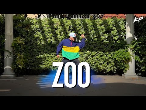 ZOO ( Zootopia 2 ) by Shakira | Zumba | Kramer Pastrana