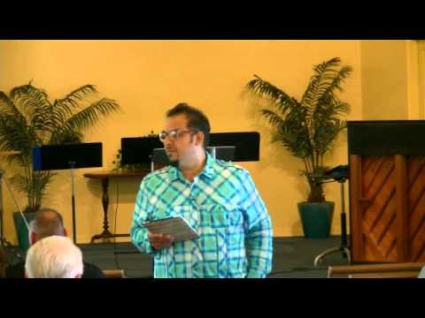 SUNDAY 5-26-2013 BABY DEDICATION