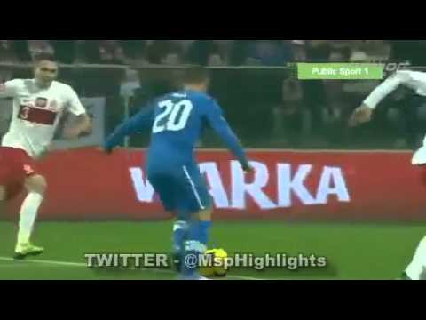 Poland vs Slovakia 0_2 GOALS HIGHLIGHTS