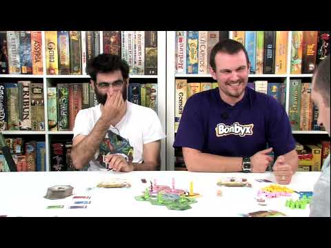 Vidéo Takenoko