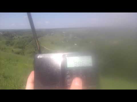[Tropo] 99,6 MHz - Dorozhnoe Radio - Oryol (246 km)
