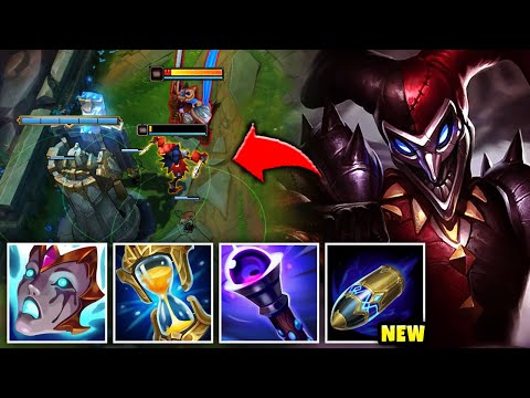 PINK WARD EMBARRASSES ENEMY GAREN TOP LANE (HILARIOUS BAITS) - League of Legends
