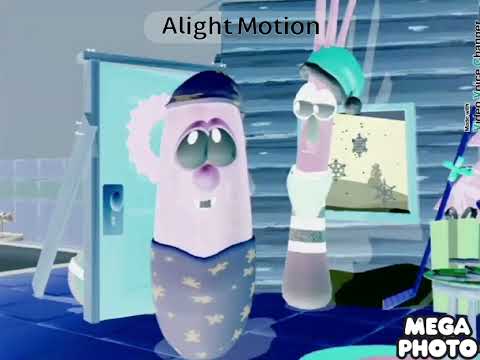 VeggieTales: Oh Santa In G Major #veggietales #gmajor