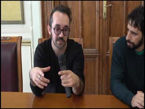 Restate in Strada a Cataforio - Fabio D. Palumbo e Luigi Scopelliti ai microfoni di RTV