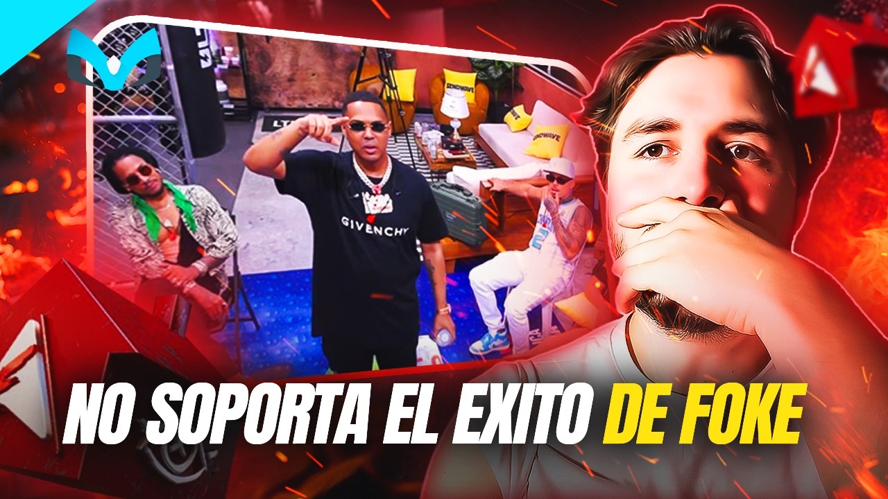 DALAS REVIEW LLORA POR EXITO LA CASA DE ALOFOKE!!!