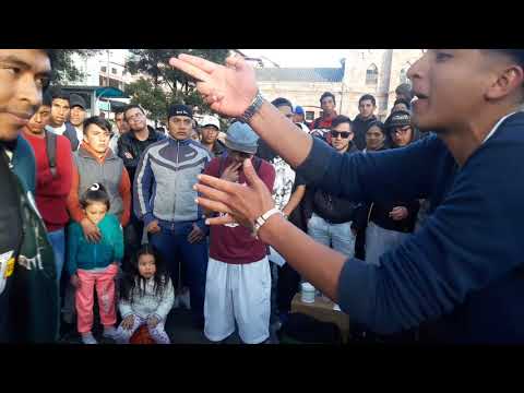 IRRO vs ROLLER RC - 8VOS - Herbalife Battle Ambato