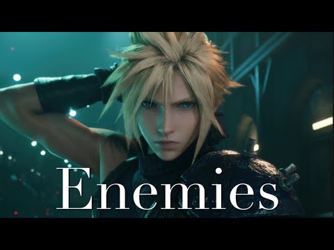 【AMV/GMV】Cloud Strife — Enemies