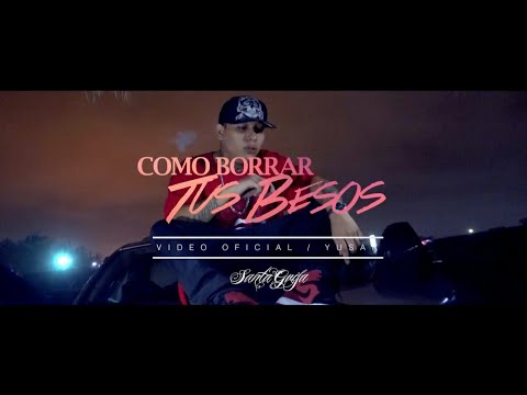 Santa Grifa - Como Borrar Tus Besos (Audio Oficial)