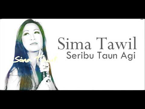 Sima Tawil -Seribu Taun Agi ( Official Lyric Video )