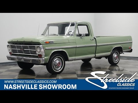 1969 Ford F100 (CC-1613863) for sale in Lavergne, Tennessee