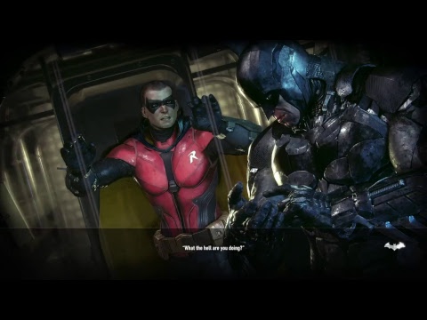 Batman arkham knight gameplay walkthrough live part 26  CLOUDBURST   no commentary