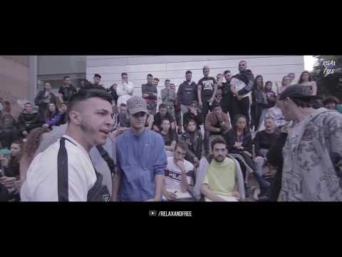 MR AARON & LAHA & K.OS vs DIDAKO & MODE & ALIAS - CUARTOS // REVENGE 3VS3