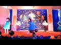 Badal Pe Paon Hai  little Kids Dance #chakdeindia #BadalPePaonH #freshers'welcome