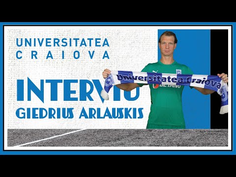 Primul interviu al lui Arla în tricoul Științei. 🎙