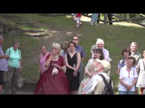 700 Jahre Bad Freienwalde - Zu Besuch beim Alten Fritz