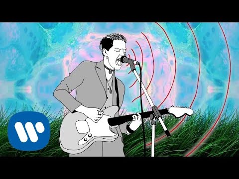 Jealous of the Birds - The Grass Begins To Eat Itself (Official Audio)