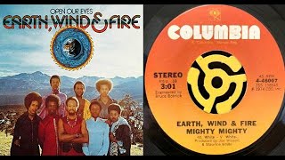 ISRAELITES:Earth Wind &amp; Fire - Mighty Mighty 1974 {Extended Version}